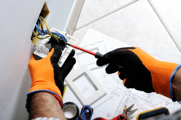 Why Trust Our Licensed Electricians for Your Electrical Needs in Fairmont, IL?